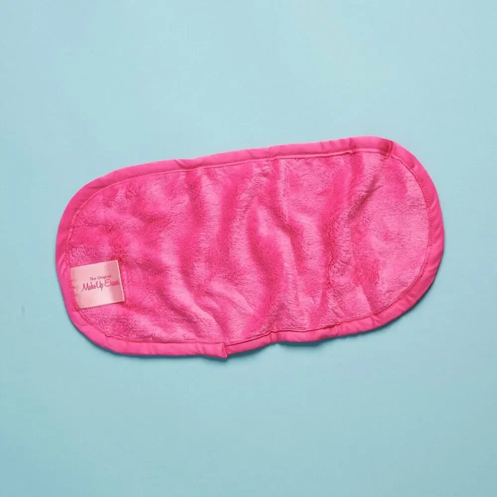 Original Pink MakeUp Eraser Reusable Cleansing Face Cloth